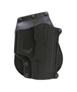 Fobus Standard Paddle Holster Walther Right Hand P99 Black WA99 - $23.33