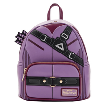 Loungefly Marvel Hawkeye Kate Bishop Mini Backpack - £63.03 GBP