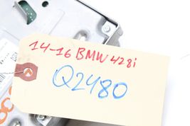 14-16 BMW 428I AUDIO AMPLIFIER Q2480 image 12