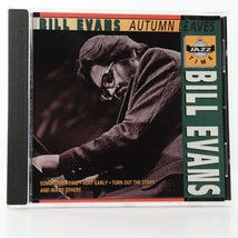 Autumn Leaves by Bill Evans (CD, 1994, Jazz Time, Eclipse Music) 64029-2 - £11.19 GBP