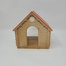 Epoch Calico Critters Animal Tree House Topper Little Log Cabin Replacem... - $15.83