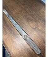 Vintage THE DIAMOND RUBBER Co. Tire Iron pry bar remover tool - $54.99