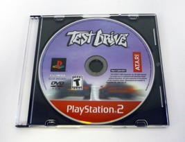 Test Drive: Greatest Hits Authentic Sony PlayStation 2 PS2 Game 2003 - $1.48