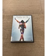 Michael Jackson: This Is It - DVD By Michael Jackson - VERY GOOD - $6.86 CAD