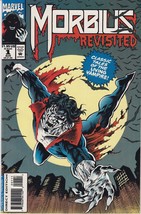 Morbius Revisited #1 (August 1993) Marvel Comics - Fear #27 Reprint VF-NM - £7.20 GBP