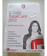 G Data Total Care 2012 Android - 1 Mobile + 1 Year - Activation License ... - $21.28