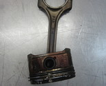 Piston and Connecting Rod Standard From 1999 Honda Accord LX 2.3 - $73.95