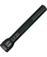 MagLite S3D015 Maglite Heavy-Duty Incandescent 3-Cell D Flashlight Black - $47.41