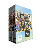 The Beatles Anthology [DVD, 5 Disc Box Set] Region 1 US/Canada, New &amp; Se... - $80.00
