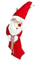 Stuffed Santa Stocking - £19.90 GBP