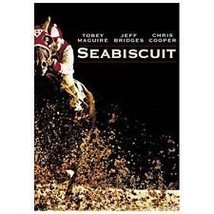 Seabiscuit  ( DVD ) - £3.18 GBP