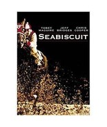 Seabiscuit  ( DVD ) - £3.15 GBP