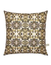 BANKE KUKU Home Delta Collection Royal Cushion Yellow Multicolor Small 4... - £40.95 GBP