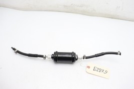 02-03 WRX FUELAB IN-LINE FUEL FILTER &amp; HOSES E2879 - $175.96