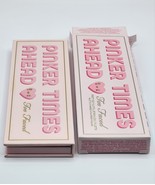 New Too Faced Pinker Times Ahead Eye Shadow Palette  - $34.73 CAD