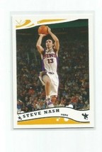 Steve Nash (Phoenix Suns) 2005-06 Topps Card #190 - £3.92 GBP