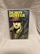Demon Hunter #1  1989 Aircel Comic book - £10.12 GBP