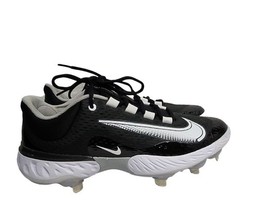 Nike React DJ6521-011 Mens Black Size 7.5 Baseball Metal Cleats - $1,130.75 MXN