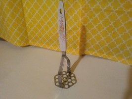 Vintage Stanley octagon masher utensil - £15.12 GBP