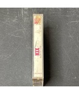 Kix Blow My Fuse Cassette Tape 1988 Don&#39;t Close Your Eyes 80&#39;s Atlantic ... - $13.03 CAD