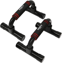 Push up Bars Strength Training - Workout Stands with Ergonomic Push-Up B... - £15.80 GBP