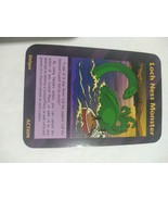Illuminati New World Order INWO UnLimited Card Game NWO Loch Ness Monster - $55.96 MXN
