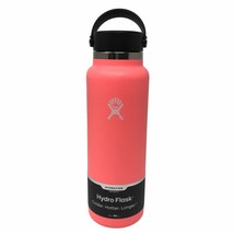 Hydro Flask Water Bottle - Stainless Steel &amp; Vacuum Insulated 40 oz - £38.66 GBP