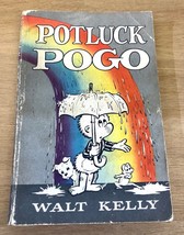 POTLUCK POGO Comic Book Walt Kelly 1955 FIRST PRINTING - $4.50