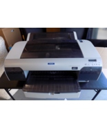 Epson Stylus Pro 4000 Wide format Ink Jet Printer (Clogged Print Head) - $480.18