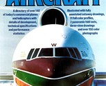 The Illustrated Encyclopedia of the World&#39;s Commercial Aircraft by Willi... - $9.11