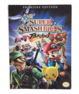 Prima Games Nintendo Game Guide Premiere Edition Super Smash Bros Brawl ... - £8.12 GBP