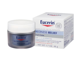 Eucerin Redness Relief Soothing Night Creme 1.7oz - £38.32 GBP