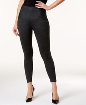 Thalia Sodi Womens Firm Control Compression Leggings,Dark Gray Size X-Large - £39.47 GBP