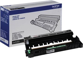 Black, Brother Genuine-Drum Dr630 (Without Toner), Page Yield Of, 000 Pages. - £95.09 GBP