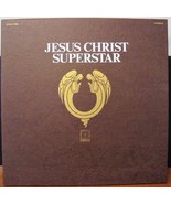 Jesus Christ Superstar: A Rock Opera [Vinyl] Ted Neely, Carl Anderson, Y... - $14.69