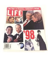 January 1999 Life The Year in Pictures Collector&#39;s edition Magazine Got ... - £7.77 GBP