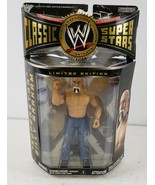 &quot;SuperStar&quot; Billy Graham WWE Jakks Classic Superstars Collector Series L... - $58.37 CAD