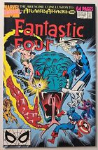 Fantastic Four Annual #22 (Marvel Comics 1989) - $3.71