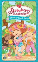 Strawberry Shortcake: Seaberry Beach Party [VHS] [VHS Tape] - £3.97 GBP