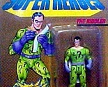 The Riddler Action Figure 1989 - DC Comics Super Heroes  - $24.00