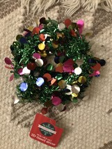 2D Tinsel Decor - $12.54 CAD