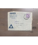 Regno Unito Regno Unito lettera all&#39;Egitto 1945 - €10,45 EUR