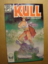 Kull 3 Volume 3 **Nm+ 9.6** The Destroyer Marvel Comics Conan - £2.35 GBP