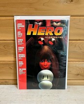 Hero Illustrated Superhero Magazine #16 Vintage 1994 Fantasy Comics - £9.16 GBP