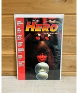 Hero Illustrated Superhero Magazine #16 Vintage 1994 Fantasy Comics - £9.01 GBP