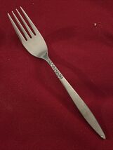 Vtg RIF7 Flower Dinner Forks By Riviera - $6.33