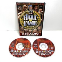 WWE Hall of Fame: 2004 Induction Ceremony (DVD, 2004) Wrestling WWF WCW NWA AEW - £3.18 GBP