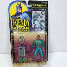 Special Legends Edition  Batman The Riddler Action Figure Kenner NEW Sealed  - £17.07 GBP