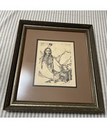 1975 Real Musgrave Signed Numbered Cloak Of Mountains Creator Of Pocket ... - $207.00 CAD