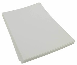 Craft Foam Sheets--12 x 18 Inches - White - 5 Sheets-2 MM Thick - £11.96 GBP